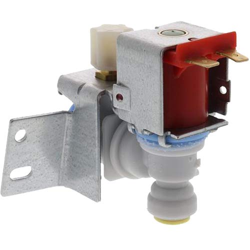 ClimaTek Refrigerator Inlet Water Valve Fits Whirlpool W10498995