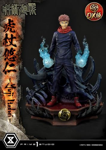 Jujutsu Kaisen - Yuji Itadori del. - Figuras Premium Masterline 38c