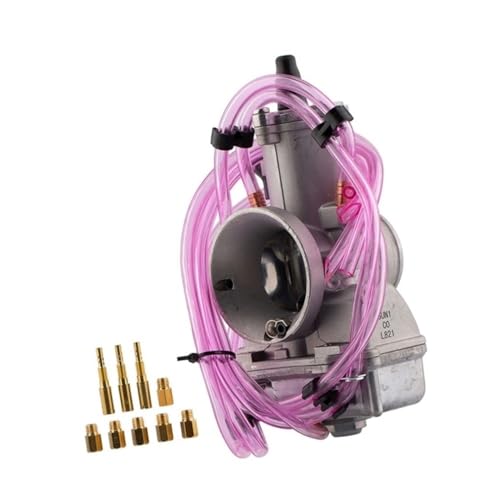 Carburateur TMX38-59 pour réparer une panne d'admission sur YZ125 et YZ125X