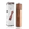 Houten zout peper molen handmatige zeezout pepermolen voor kruiden koken catering barbecue gereedschap – R_1 stuks…