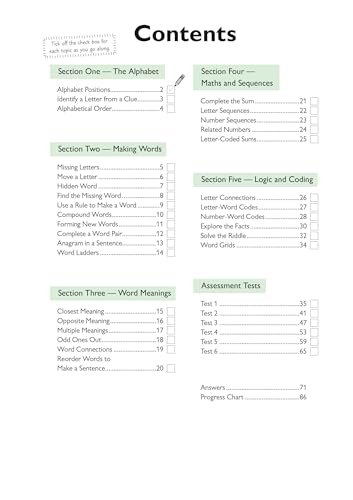 New 11+ GL Verbal Reasoning Practice Book & Assessment Tests - Ages 10-11 (with Online Edition) (CGP 11+ GL) - Image 3
