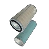Air Filter 4208630 Compatible for Hitachi EX300 EX300-1 EX450-5 EX550 EX550-3 EX550-5 Crawler