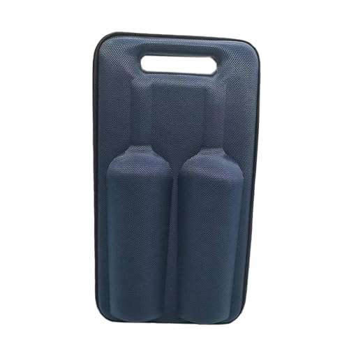 Portabotellas de dos botellas ideal para tus días de camping y picnics al aire libre