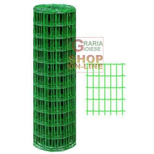 Blinky 57015 Rete Elettrosaldata T/Italia, 75 x 60 Plastic, 10 mt, 150 cm