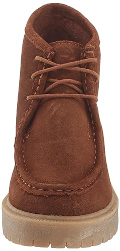 Lucky Brand Women's Hollia Lace-up Bootie Ankle Boot2