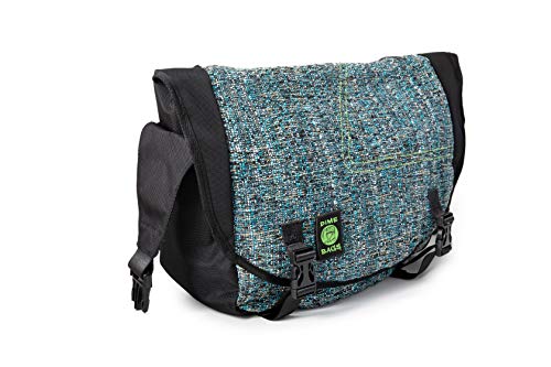 Bolso messenger DIME BAGS con interior acolchado miniatura 4