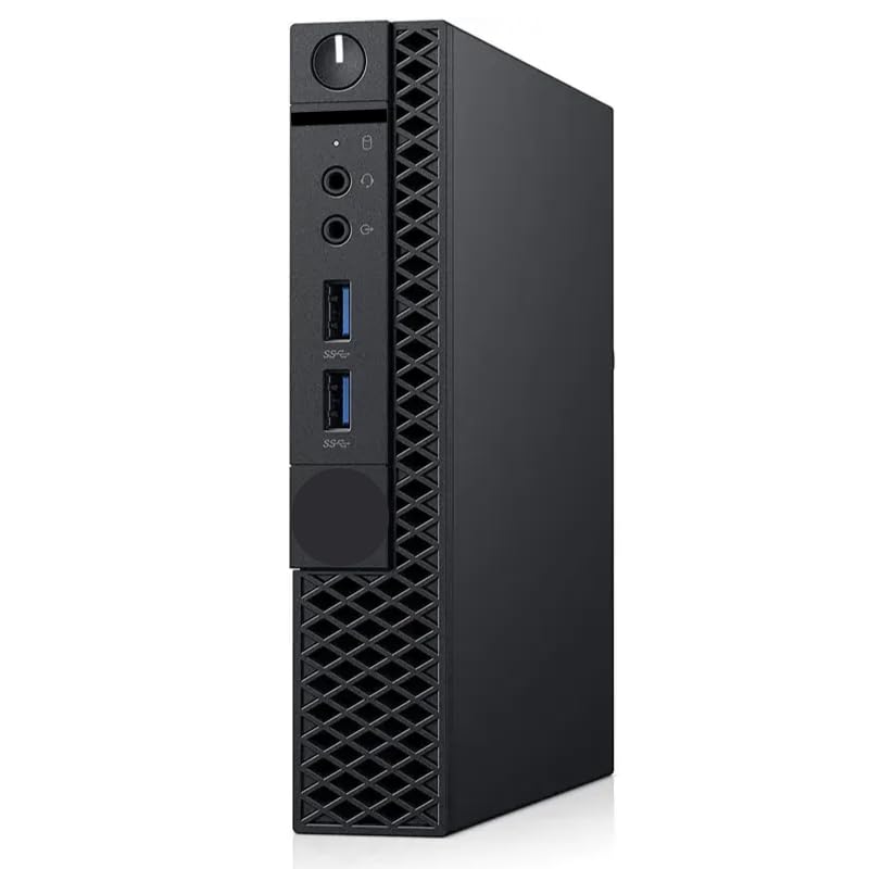 Reboxed) Certified Optiplex 3060 Core i5-8th Gen. CPU Only with