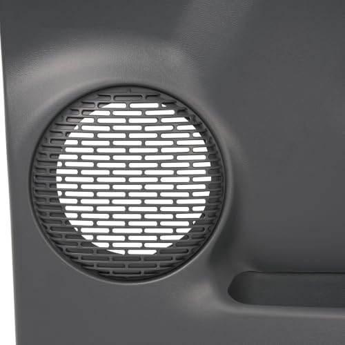 ALMULOO Door Panel Compatible with 1999-2006 Chevy Silverado&GMC Sierra by ALMULOO - Image 4
