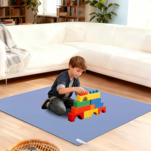 YIRCELOM Heated Floor Mat 39x39