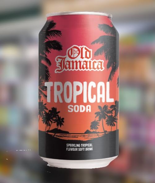 See full amazon price history chart for OLD JAMAICA TROPICAL SODA 330 ml OLD JAMAICA TROPICAL SODA 330 ml (B0D2R8PVCZ) Amazon Price History, Amazon Price Tracker