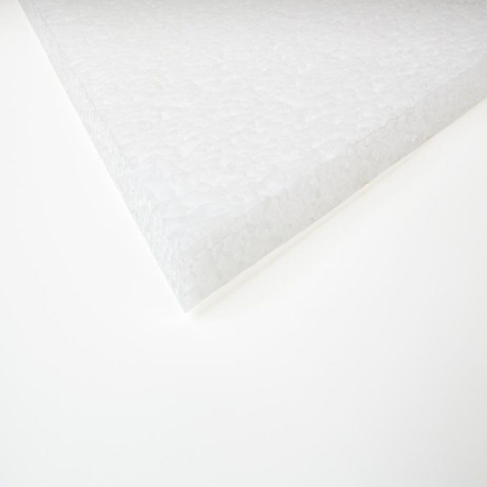 Stratocell Whisper FR 1200x600x40mm (Bianco)