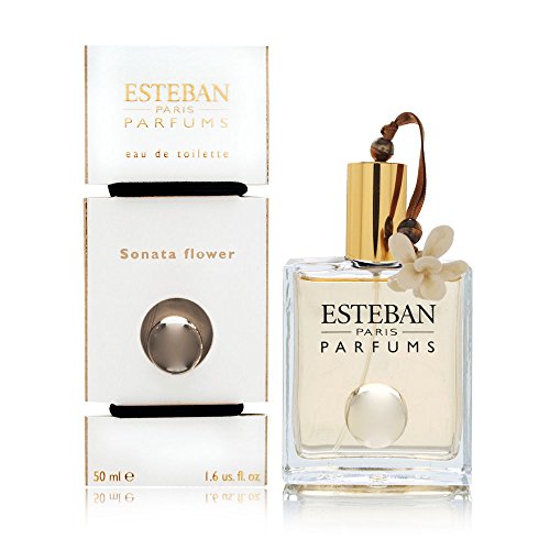 Esteban Parfums Sonata Flower 1.6 oz Eau de Toilette Spray by Esteban