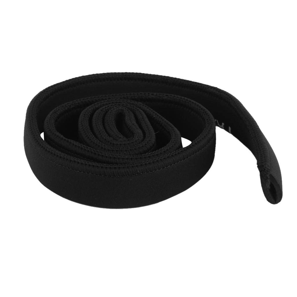 Meadawgs® Black Thermal Insulation Pipe Tube Sleeve for Bladder Bag Hydration Pack-image-40