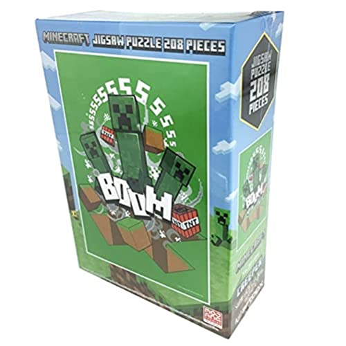 Amazon | エンスカイ(ENSKY) MINECRAFT マインクラフト Creeper 18.2