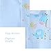 okpuzee 18pcs Newborn Boy Clothes Preemie Baby Outfits 0 3 Months Pants Layette Gift Set