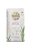 Biona Organic - White Rice - Risotto - 500g
