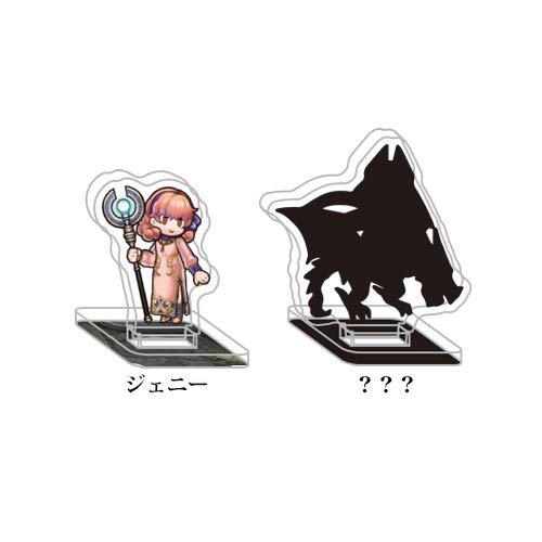 Amazon.co.jp: ファイアーエムブレム ヒーローズ ミニアクリル