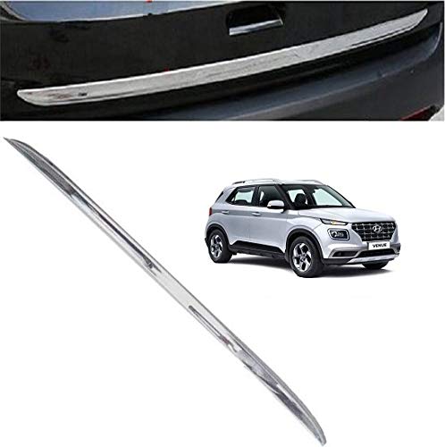 After Cars Hyundai Venue Car Chrome Dicky Garnish