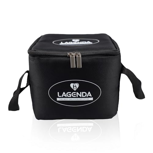 Lagenda Storage Bag for B321 B231 Electric Balloon Pump, Moisture-Proof and Insect-Proof, Easy to Carry, Protects The Machine and Prevents It from being Broken