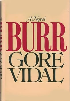 Hardcover Burr Book