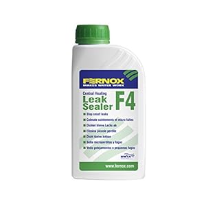 Fernox 56603 F4 lekverzegeling, 500 ml