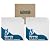 Genesis 2ft x 2ft Smooth Pro White Ceiling Tiles - Easy Drop-in Installation – Waterproof, Washable and Fire-Rated - High-Grade PVC to Prevent Breakage - Package of 12 Tiles