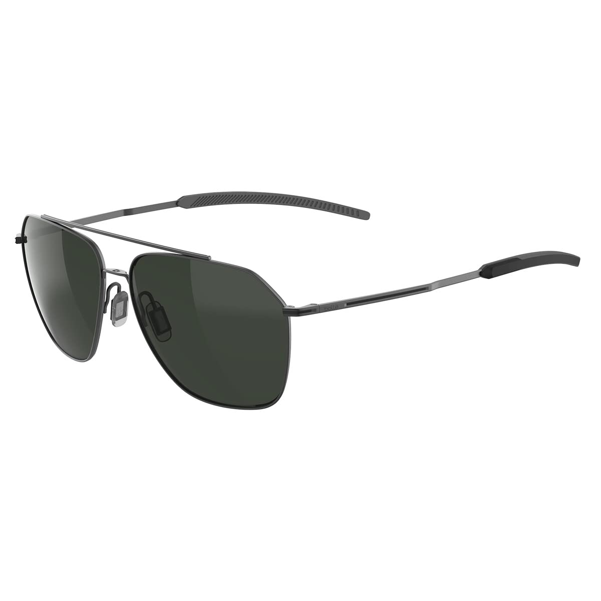 Bollé - Source Gun Matte - Axis Polarized, Okulary przeciwsłoneczne, Medium, Unisex Dorosły