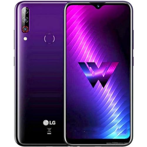 Image of Embed HD-Clear Screen Guard for LG W31 - Harder or Durable Plastic & More Impact-Resistant Than Glass, with Free Installation Kit
