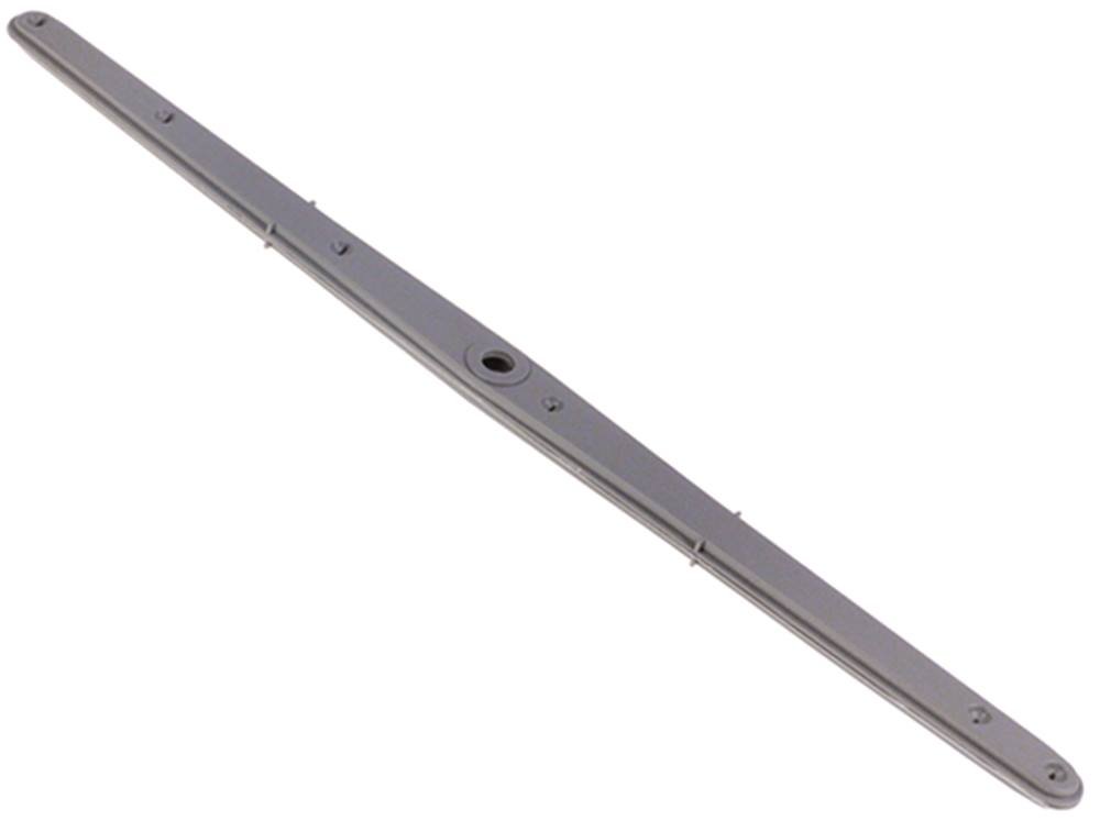 Brazo de lavado para lavavajillas E1000, A670-TRONIC, N50-TRONIC-PDS-PBS EP arriba y abajo, longitud 492 mm, diámetro de montaje 13 mm, 6 boquillas