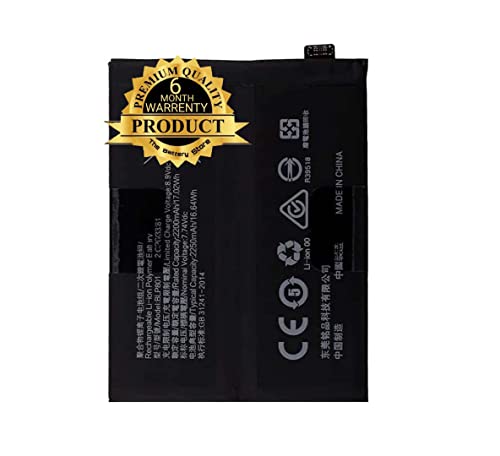 Image of THE BATTERY STORE Original BLP801 Battery for one Plus 8T Battery with 6 Month Warranty****(PP43)