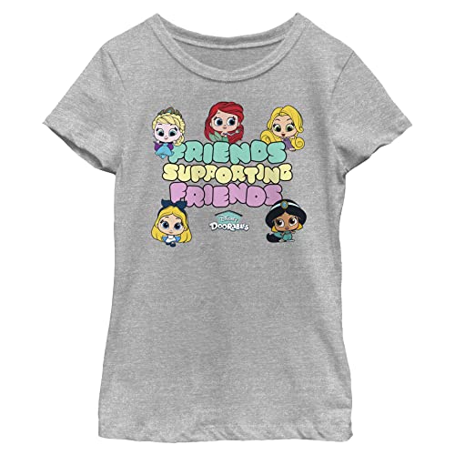 Image of Disney Girls' Friends Supporting Friends