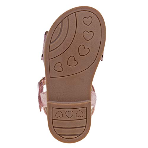 Sandales Josmo Tiffany sans douleur marche stable enfant - 4