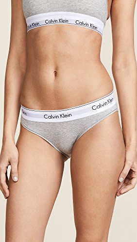 Image of Calvin Klein Women's Modern Cotton Stretch Bikini Panty