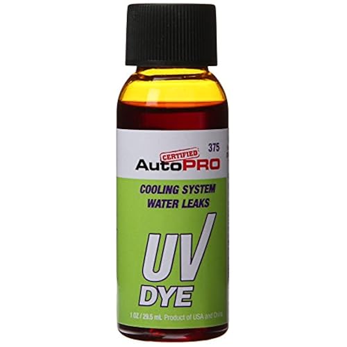 InterDynamics Certified A/C Pro Car Air Conditioner Leak