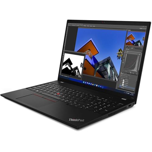 Image of Lenovo ThinkPad P16s Gen 2 21HK0008US 16 inch Mobile Workstation - WUXGA - 1920 x 1200 - Intel Core i7 13th Gen i7-1370P Tetradeca-core (14 Core) - 16 GB Total RAM - 16 GB On-Board Memory - 512 GB SSD -