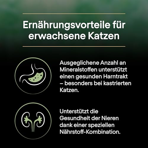 Pro Plan LiveClear Sterilised Adult, Katzenfutter nass, reich an Truthahn, 6er Pack, (6 x 1,4 kg) 4