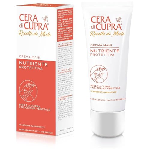 Cera Di Cupra Crema Mani - Confezione Risparmio - 75 Ml