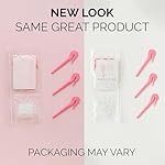 THE PONY PICK Hair Elastic Rubber Bands Cutter Tool – Easy To Use, Pain Free, No Hair Damage – Ponytail Cutter Tool for Kids & Toddlers (3 Packs of Pony Pick & 50 Clear Hair Elastics) - Image 2