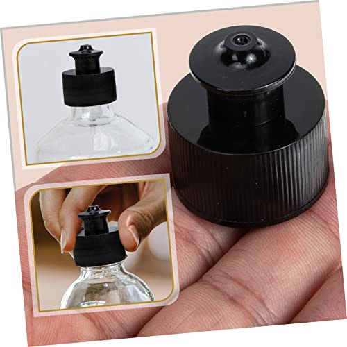 Homoyoyo 20pcs Sports Bottle Cap Bottle Caps for Crafts Portable Water Accesorios Para Baños Modernos Water Screw Lids Twisted Lids Reusable Reusable Screw s Accessory - Image 3