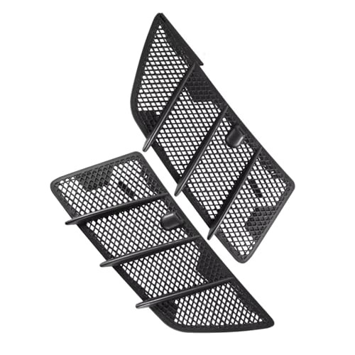 Grille de ventilation de capot avant de voiture en ABS durable pour Benz GL320 1648804305