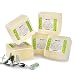 Pifito Olive Oil Melt and Pour Soap Base (5 lb) │ Bulk Premium 100% Natural Glycerin Soap Base │ Luxurious Soap Making Supplies