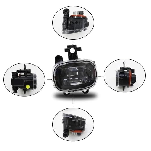 Faros antiniebla delanteros 261550862R para Renault Clio 5 2022 luces de parachoques 5