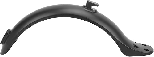 Miniatura 4 de Pilipane Guardabarros eléctrico para scooter, compatible con Mijia M365 Scooter eléctrico, negro, conjunto de freno trasero, conjunto de freno