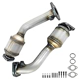 SAROTIN Catalytic Converter Compatible with Cadillac SRX 2004-2007, Cadillac STS 2005-2007 3.6L V6 Both Side (EPA Compliant)