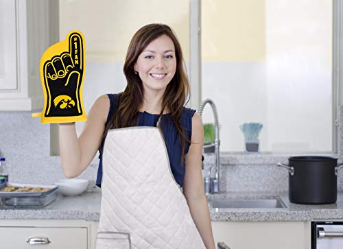 Image of YouTheFan NCAA #1 Oven Mitt