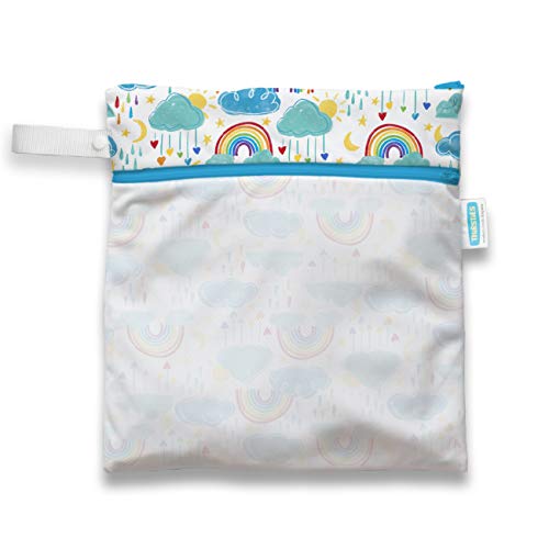 Thirsties Wet Dry Bag - Rainbow