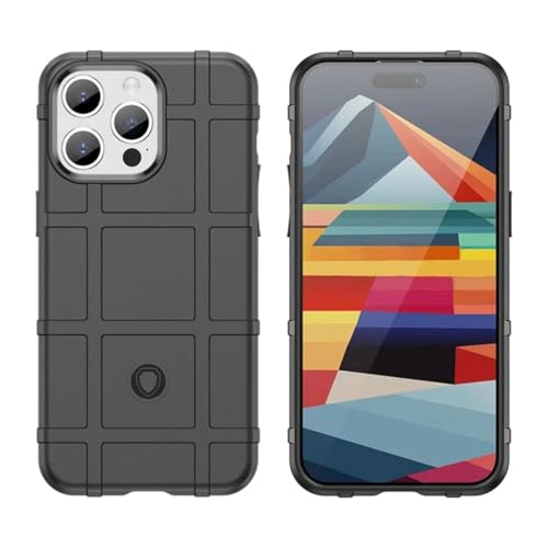 Coque iPhone 16e antichoc robuste avec angles renforcés contre les chutes bleu
