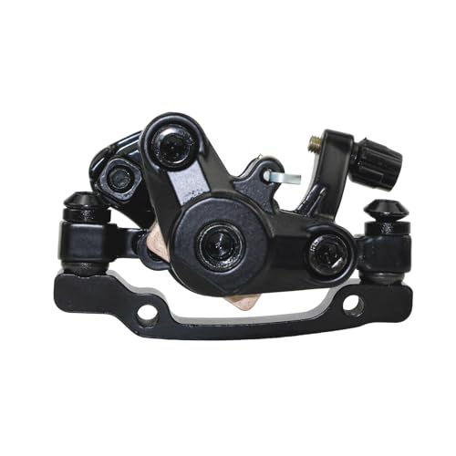 Étrier de frein à disque pour vélo : résolvez le manque de puissance VTT - 3