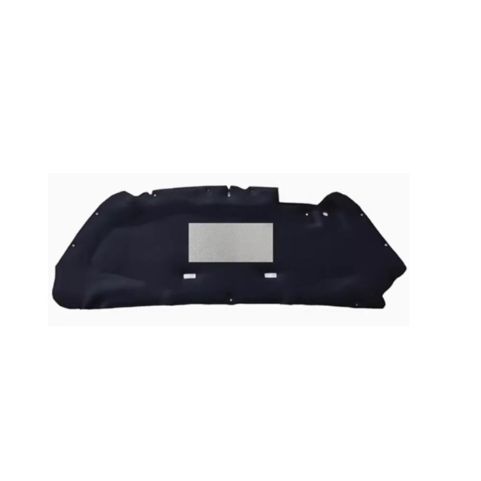 Sound Mat Car Hood Engine Mat Insulation Soundproof Heat Cotton Pad Liner Cover for Peugeot 308 T7 2007~2013(Style A)