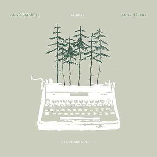 Terre Originelle [Audio CD] Sylvie Paquette